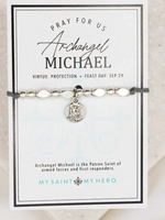 My Saint My Hero The Little Saints- Archangel Michael