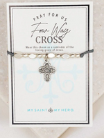 My Saint My Hero The Little Saints- Four Way Cross