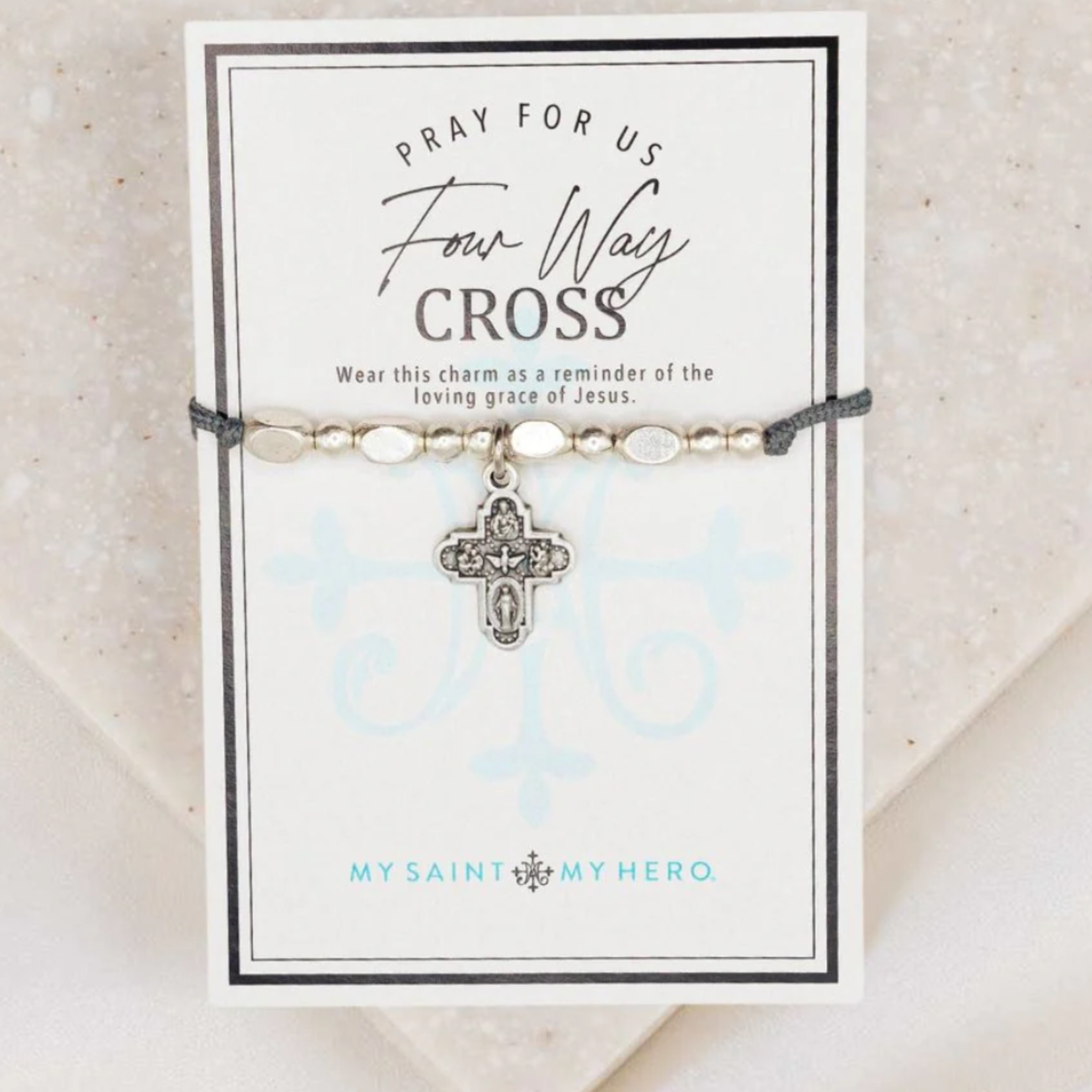 My Saint My Hero The Little Saints- Four Way Cross