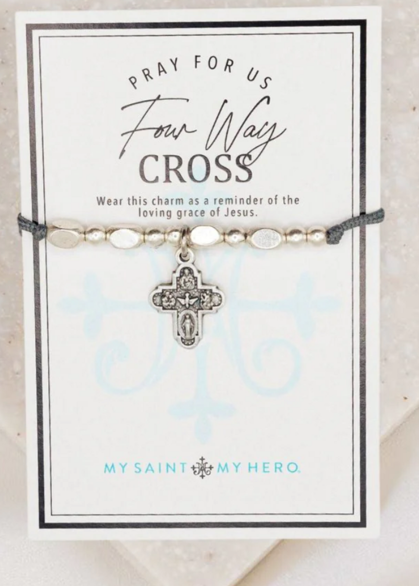 My Saint My Hero The Little Saints- Four Way Cross