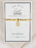 My Saint My Hero The Little Saints- Saint Anne