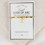My Saint My Hero The Little Saints- Saint Joan of Arc Gold