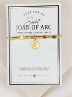 My Saint My Hero The Little Saints- Saint Joan of Arc Gold