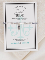 My Saint My Hero The Little Saints- St. Jude