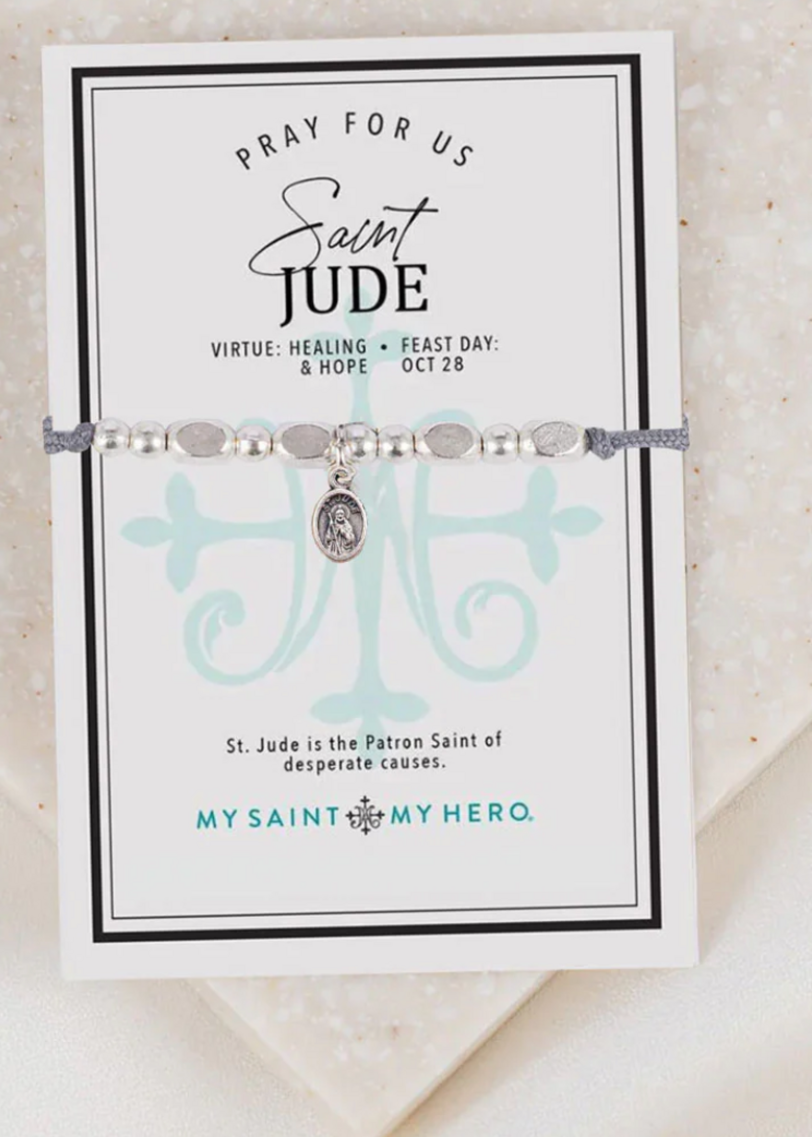 My Saint My Hero The Little Saints- St. Jude