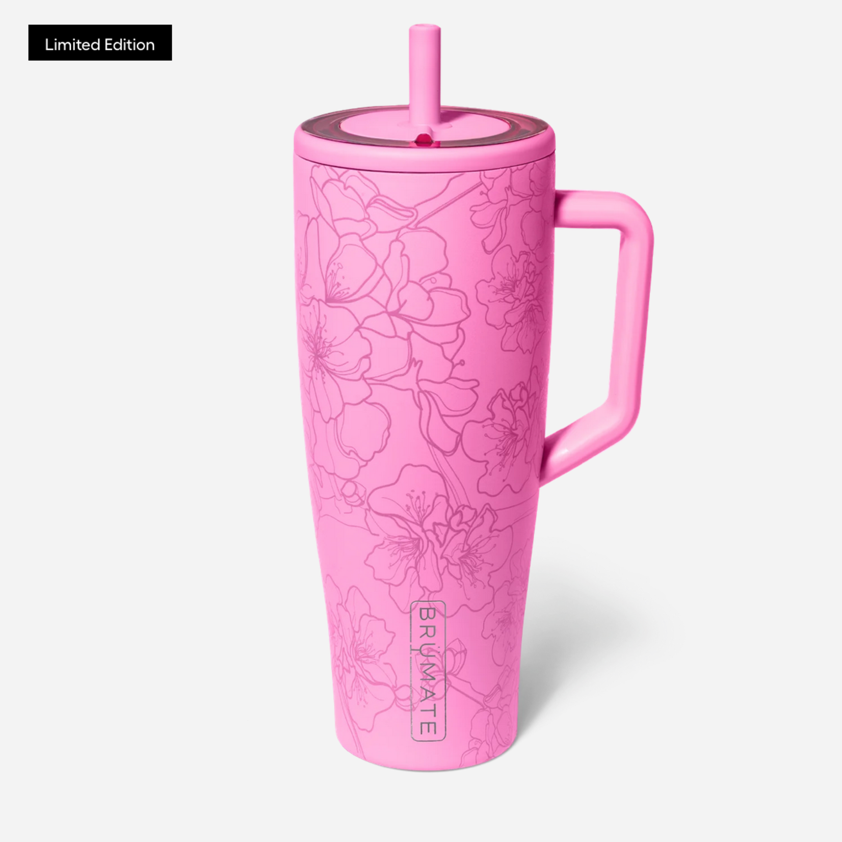 BruMate 40oz Era- Cherry Blossom