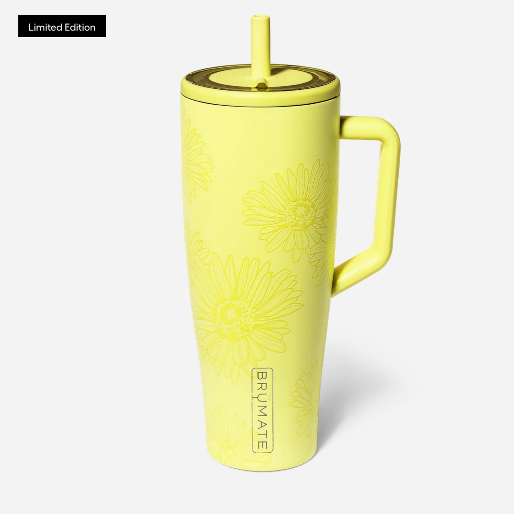 BruMate 40oz Era- Citrus Daisy