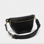 Katie Loxton Maya Belt Bag- Black
