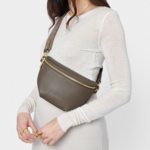 Katie Loxton Maya Belt Bag- Mink