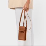 Katie Loxton CeCe Cell Bag- Cognac
