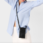 Katie Loxton CeCe Cell Bag- Black