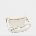 Katie Loxton Maya Belt Bag- Off White