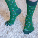 The Royal Standard Men's Above Par Socks