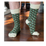 The Royal Standard Men's Duck Socks