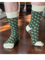The Royal Standard Men's Duck Socks