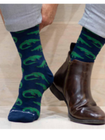 The Royal Standard Men's Later Gator Socks