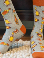 The Royal Standard Men's On The Rocks Socks