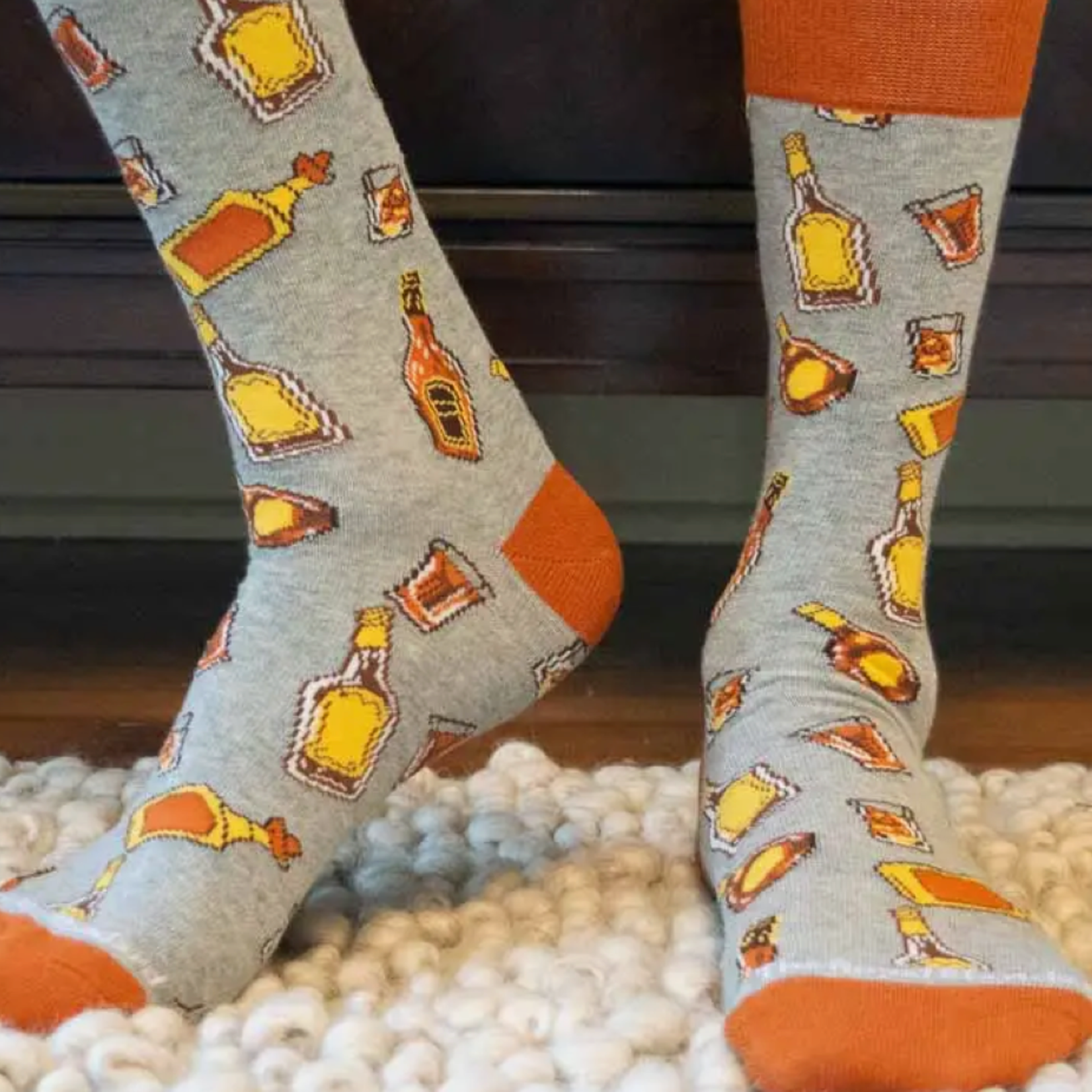 The Royal Standard Men's On The Rocks Socks