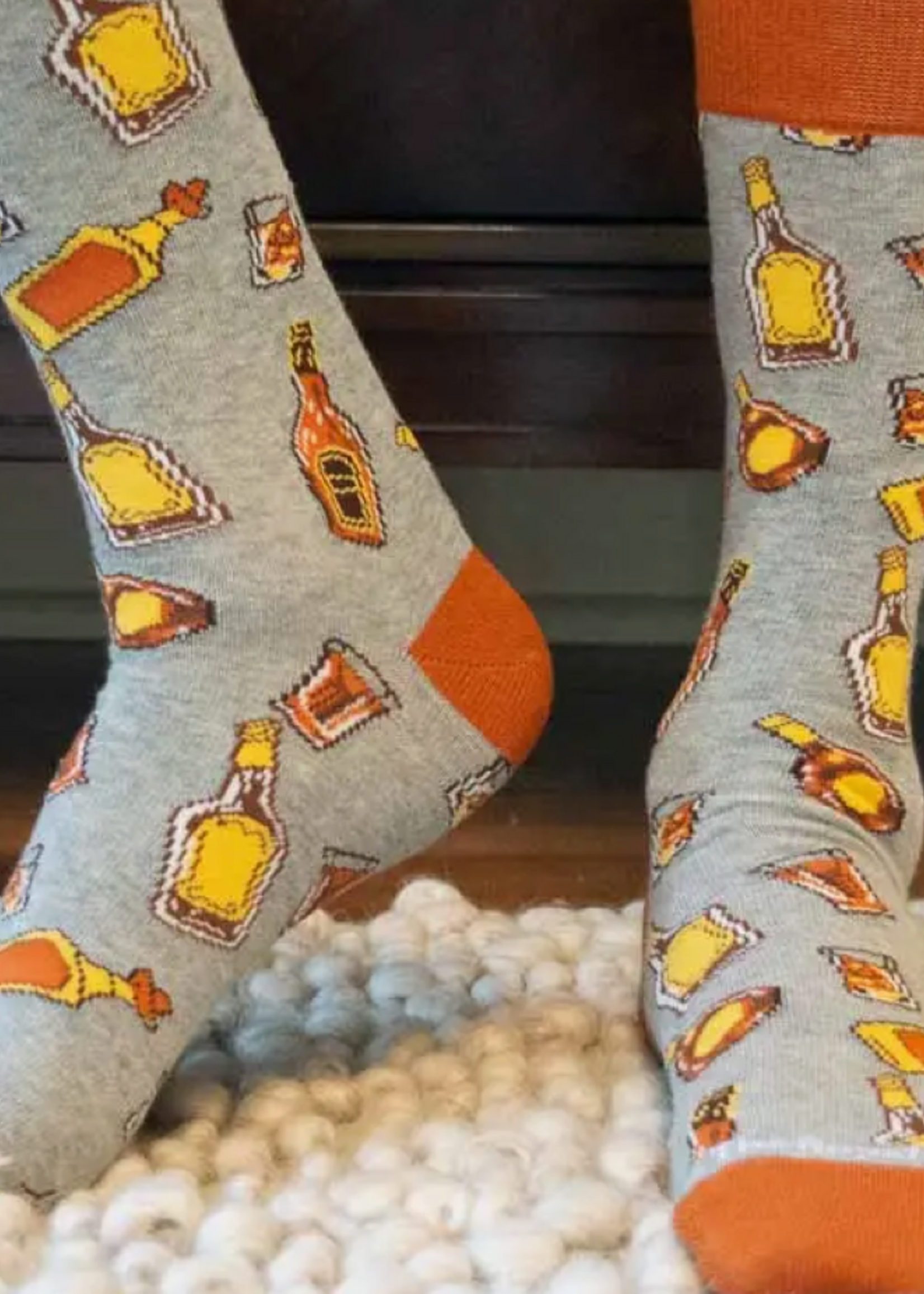 The Royal Standard Men's On The Rocks Socks