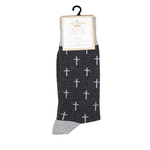 The Royal Standard Men's Walk with God Socks