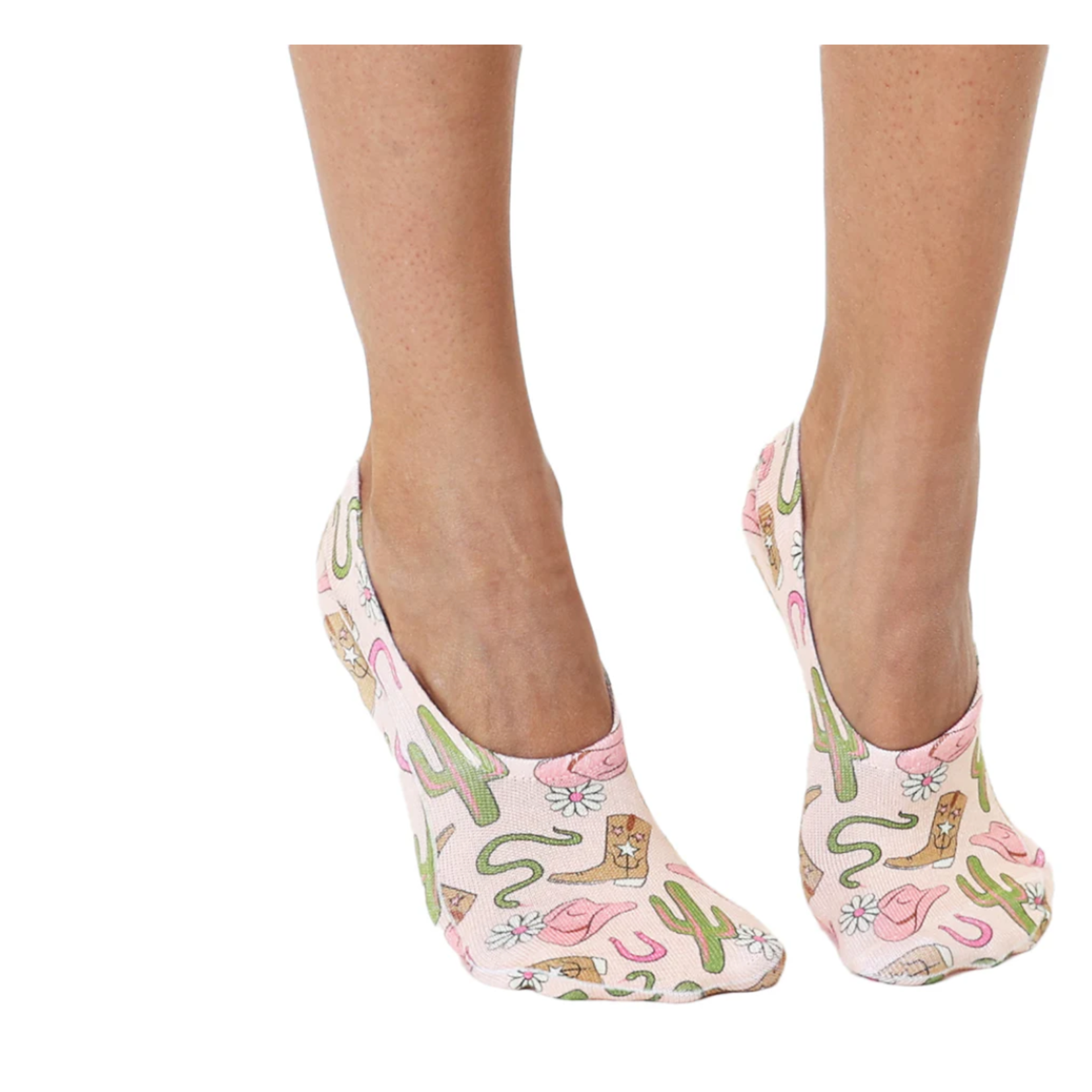 Living Royal Rodeo Liner Socks