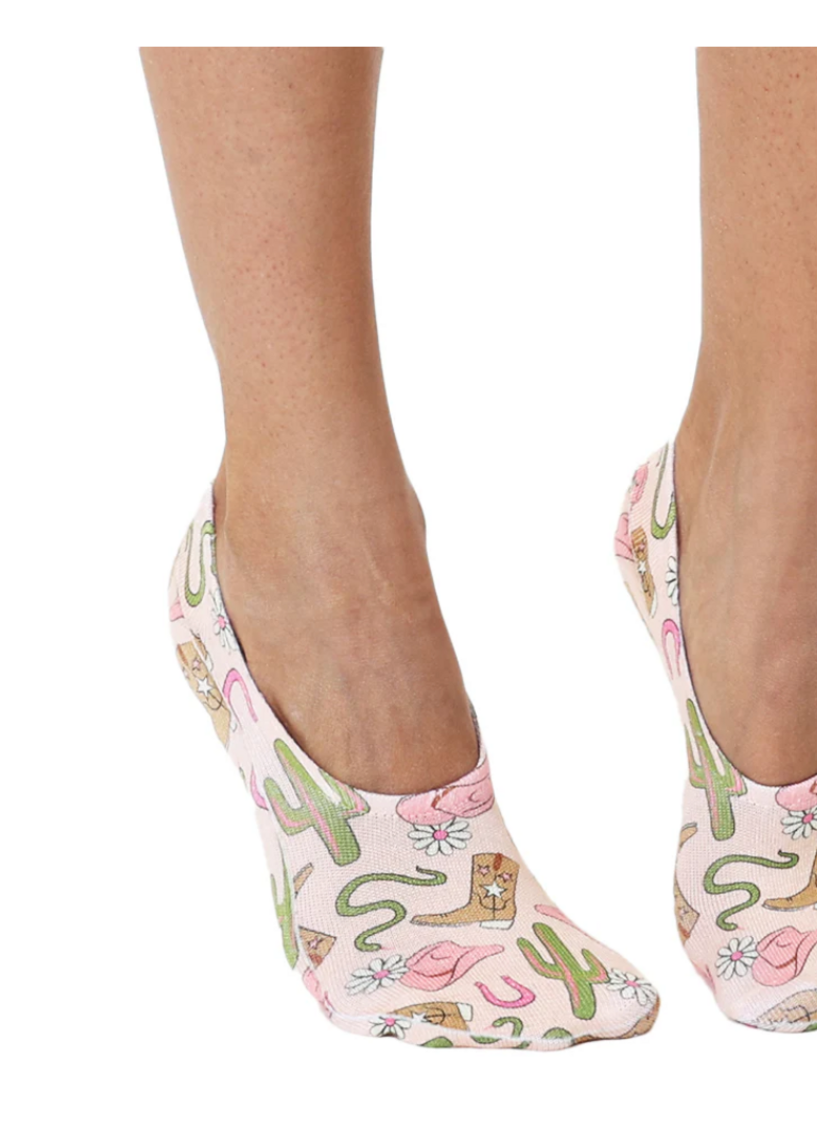 Living Royal Rodeo Liner Socks