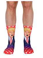 Living Royal Trump Crew Socks