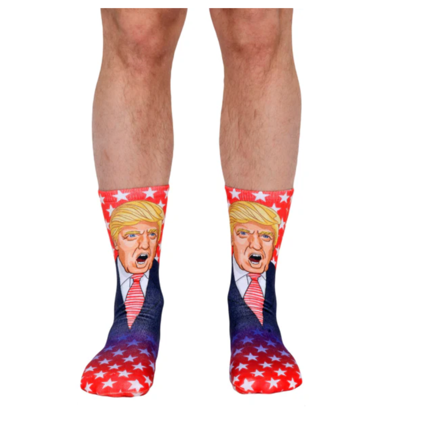Living Royal Trump Crew Socks