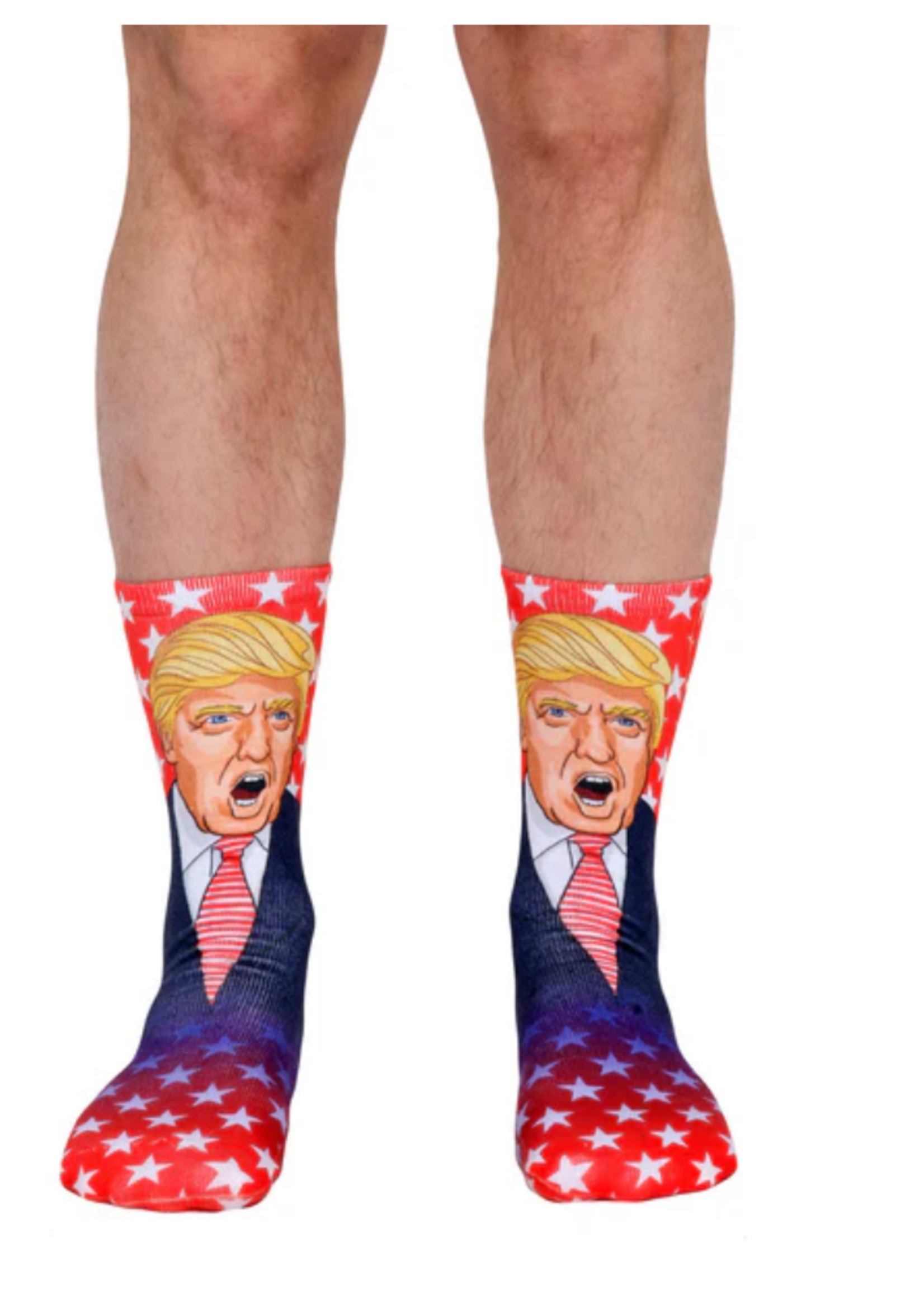 Living Royal Trump Crew Socks