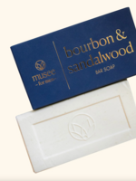 Bourbon & Sandalwood Bar Soap