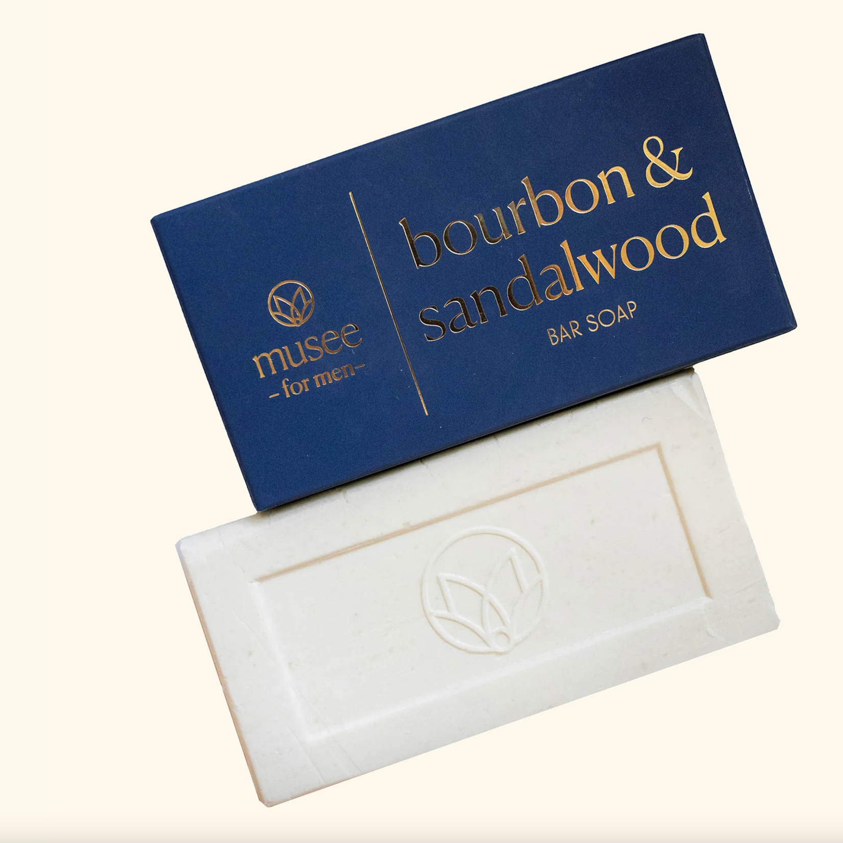 Bourbon & Sandalwood Bar Soap