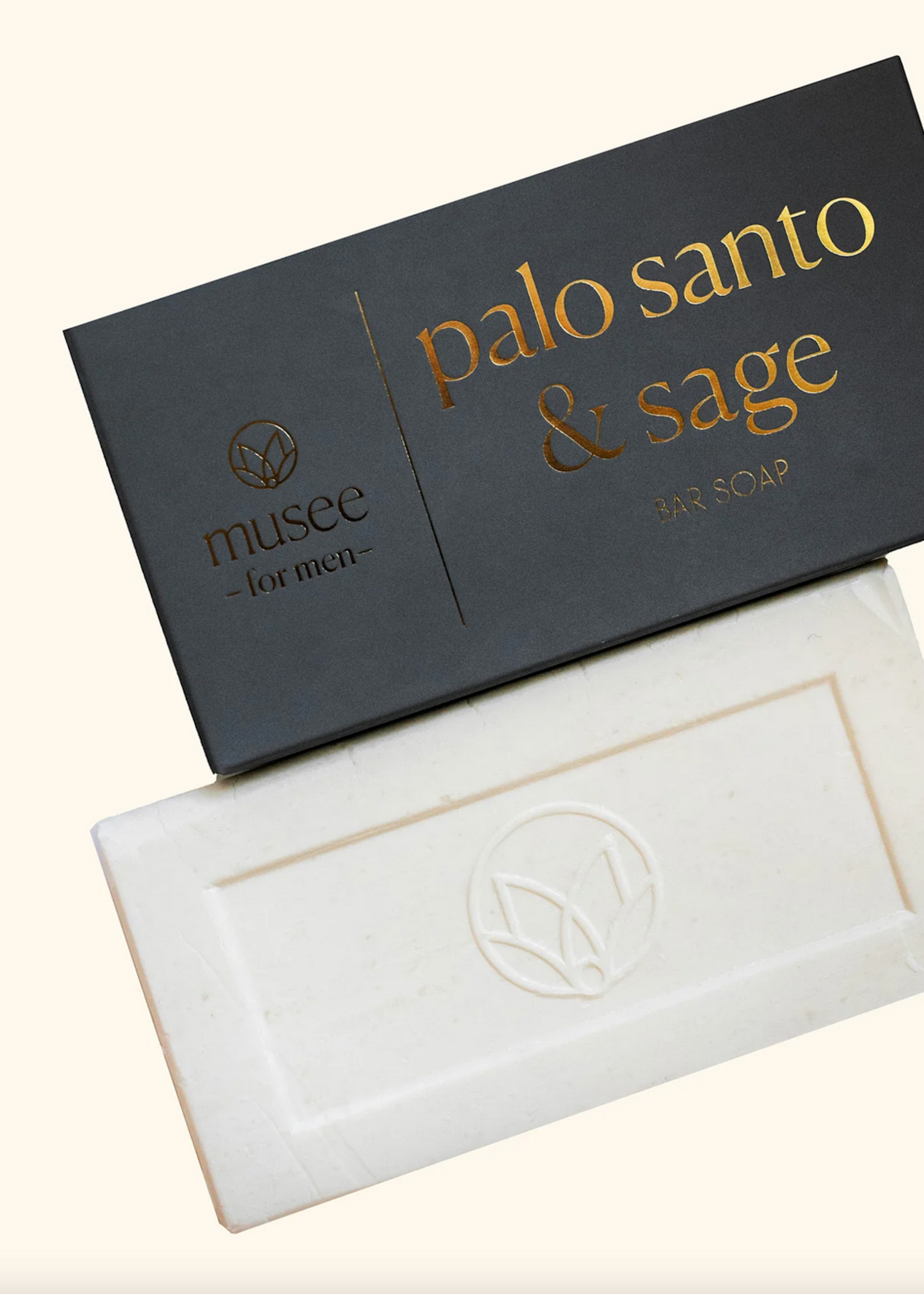 Palo Santo & Sage Bar Soap