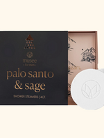 Palo Santo & Sage Shower Steamer