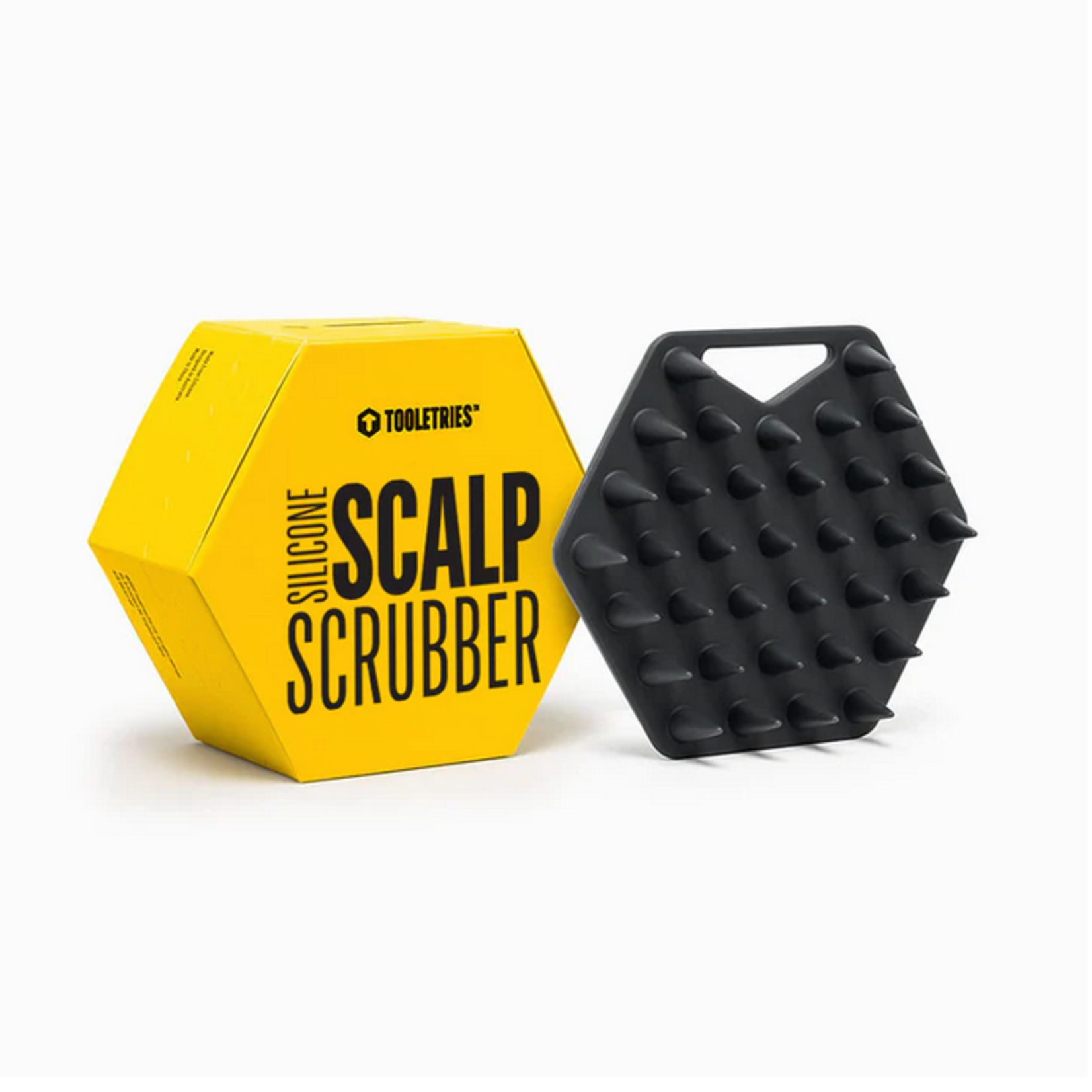 Tooletries Scalp Scrubber