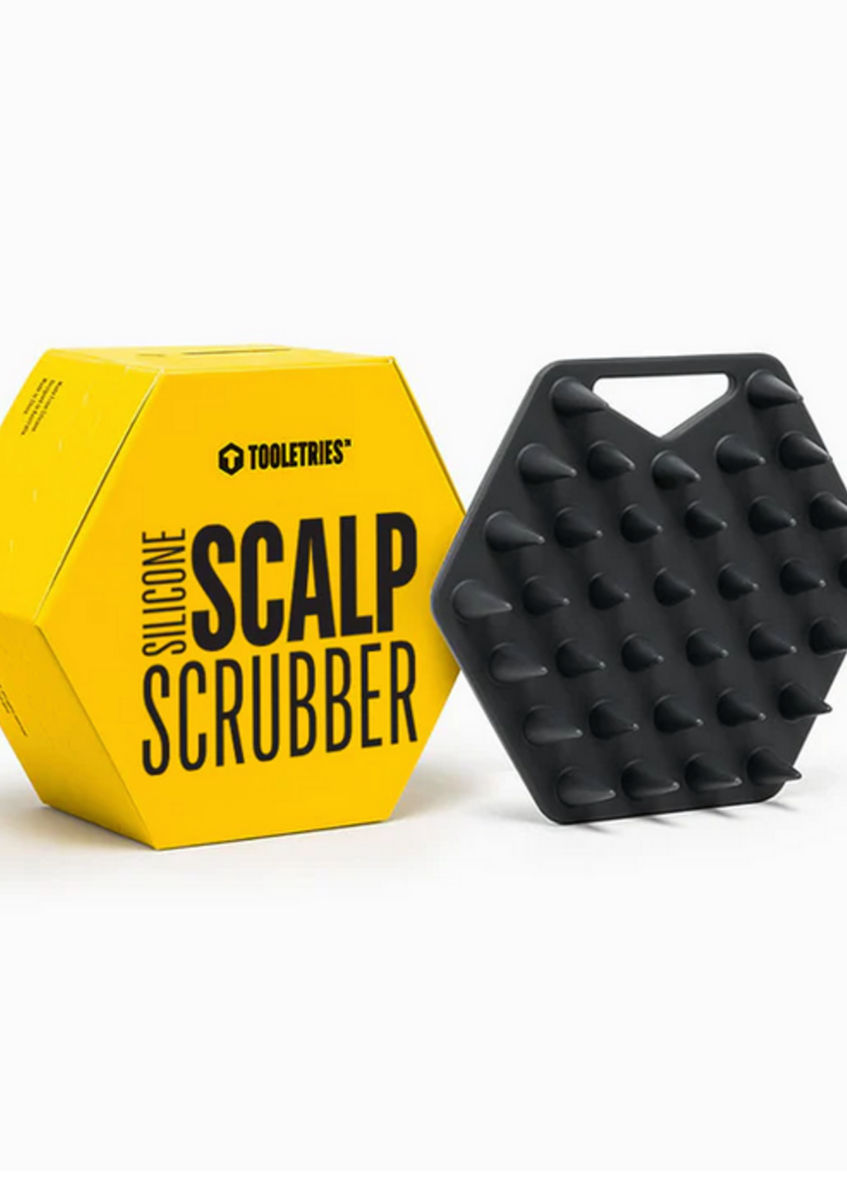 Tooletries Scalp Scrubber