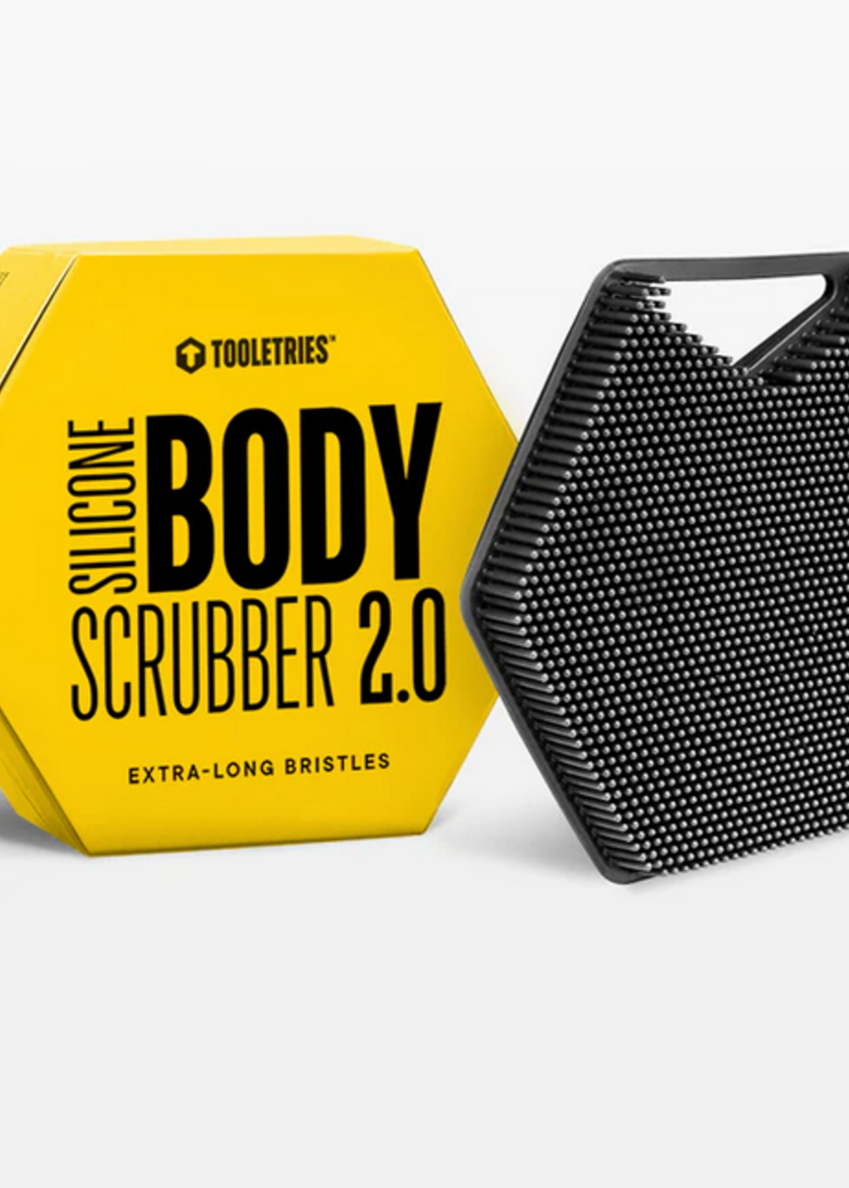 Tooletries The Body Scrubber 2.0