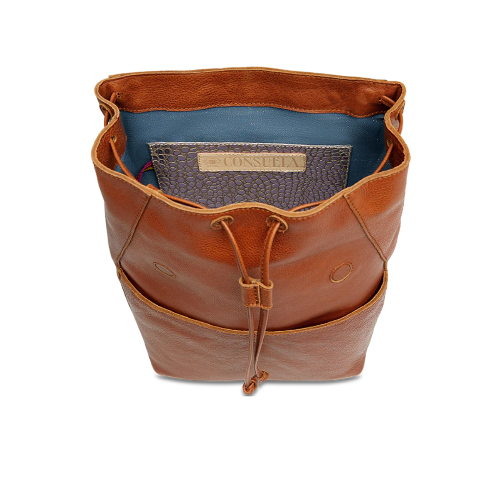 Consuela Bags Backpack, Brandy