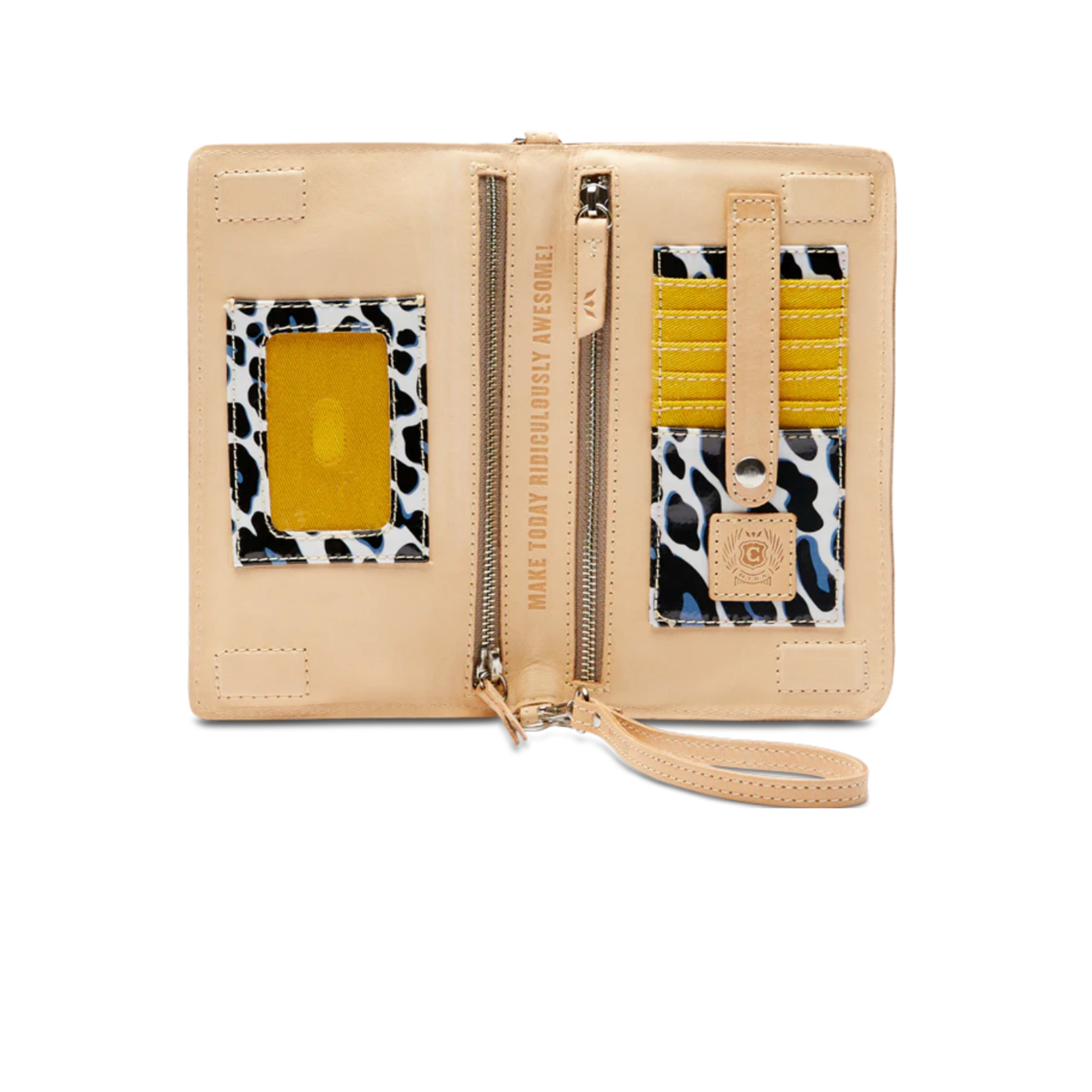 Consuela Bags Diego Uptown Crossbody