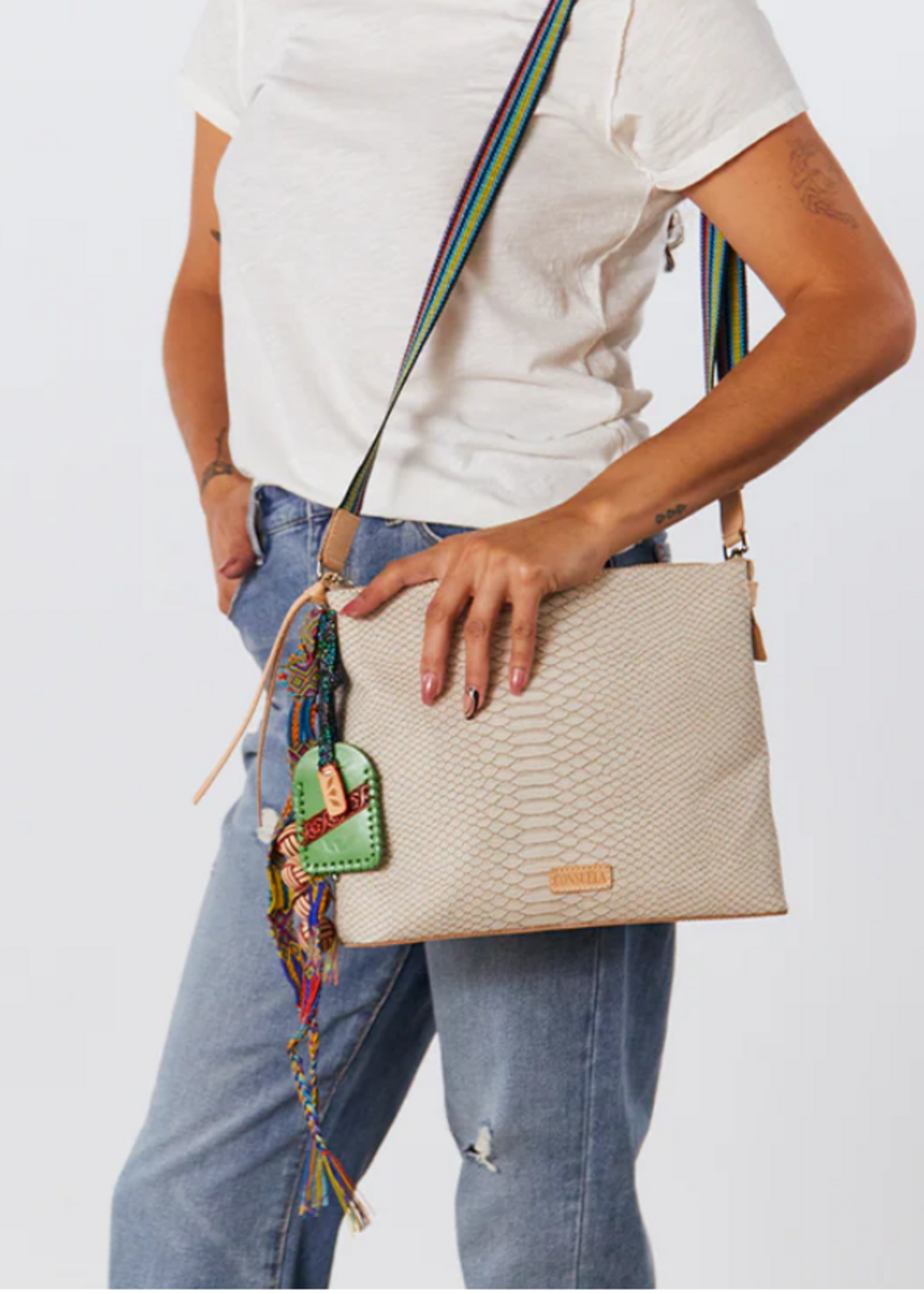 Consuela Bags Downtown Crossbody, Thunderbird