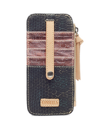 Consuela Bags Rattler Card Organizer