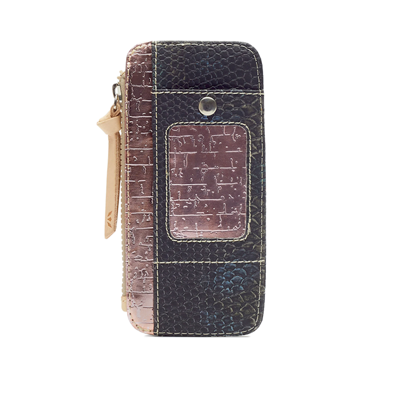 Consuela Bags Rattler Card Organizer