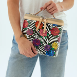 Consuela Bags Slim Train Case, Carla