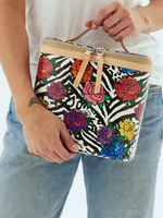 Consuela Bags Slim Train Case, Carla