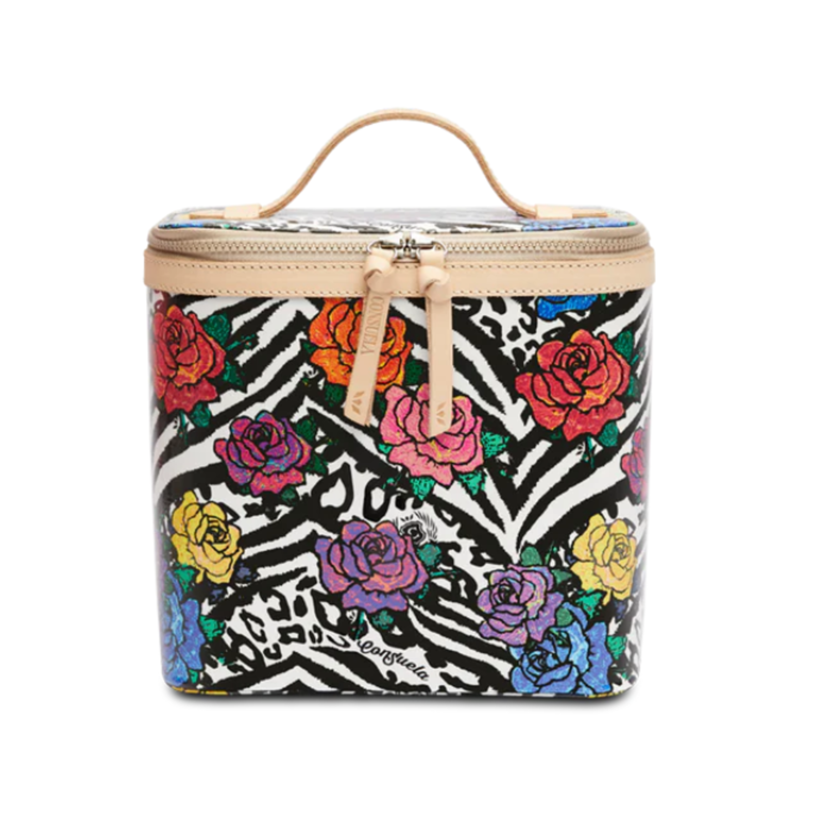 Consuela Bags Slim Train Case, Carla