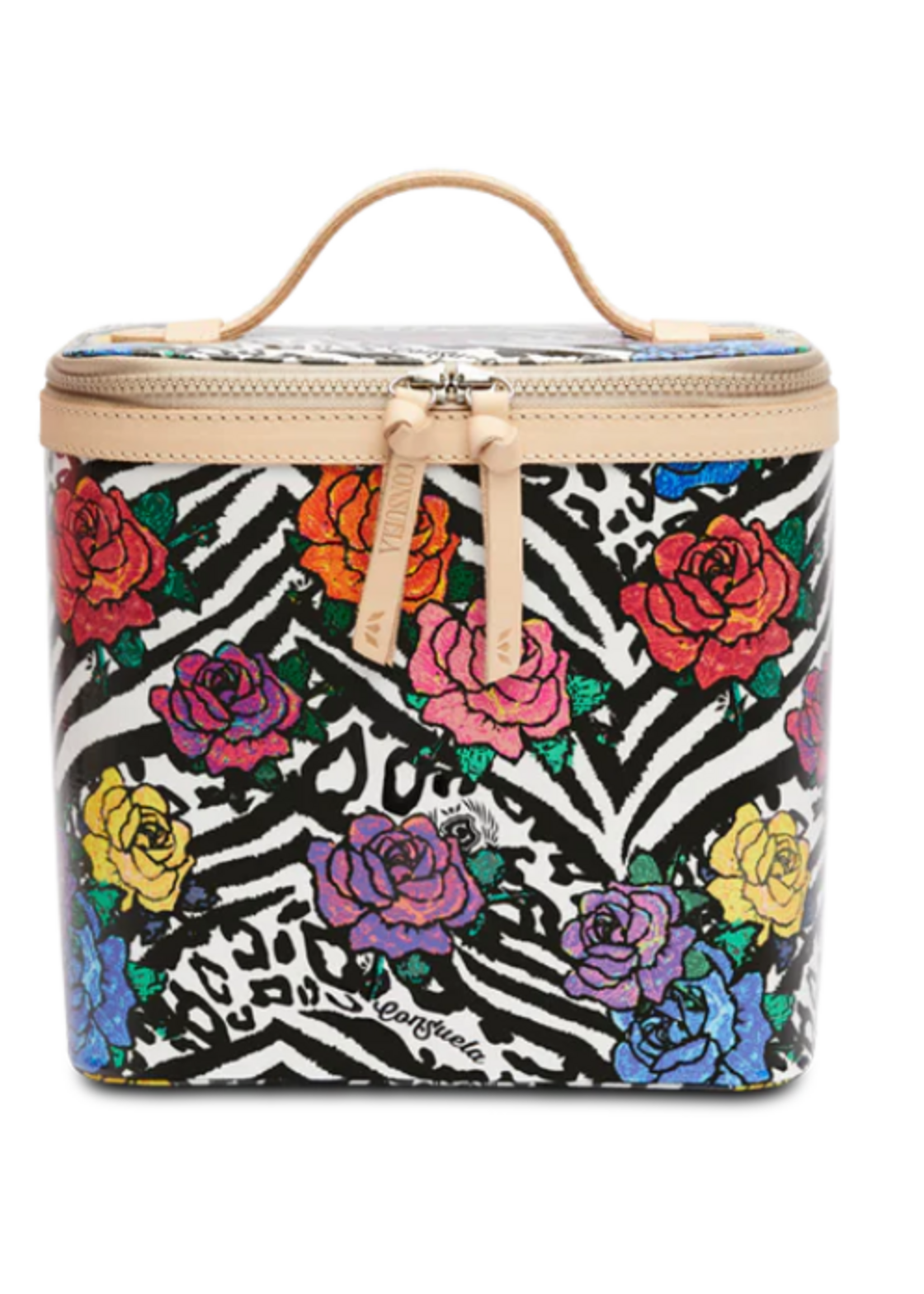 Consuela Bags Slim Train Case, Carla