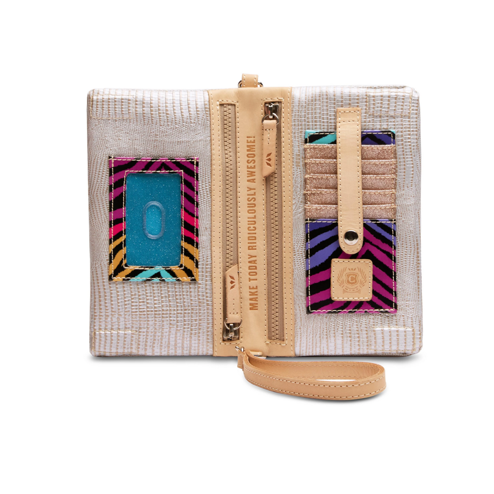Consuela Bags Uptown Crossbody, Celeste
