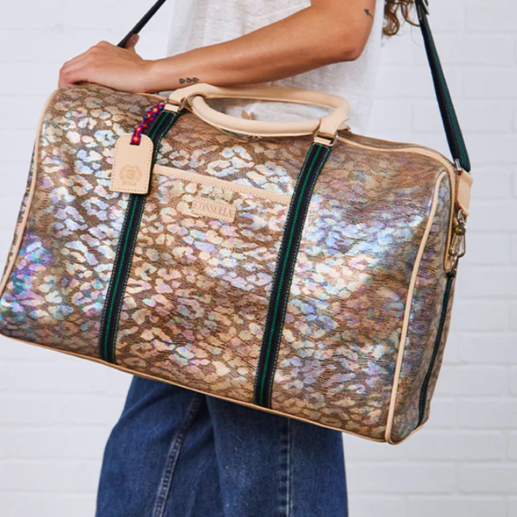 Consuela Bags Weekender, Iris