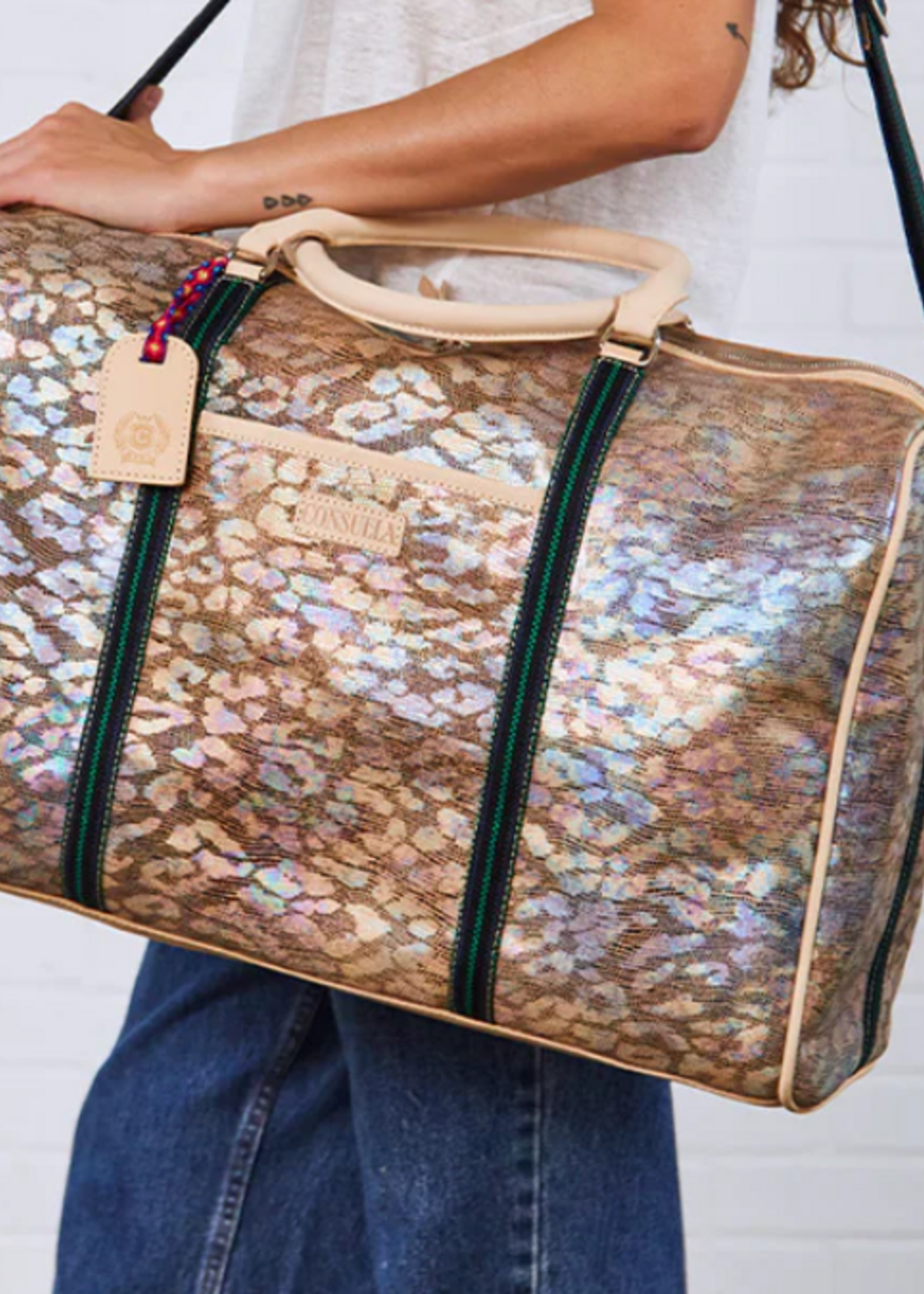 Consuela Bags Weekender, Iris