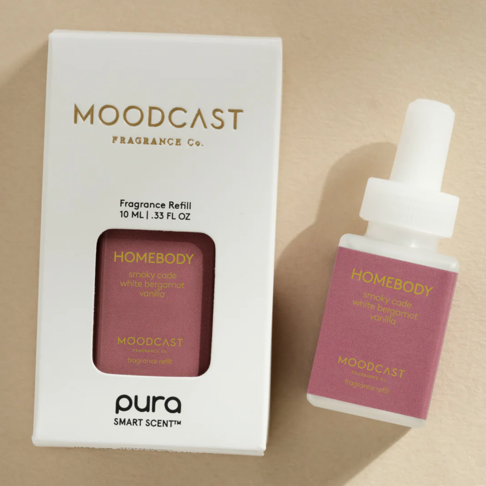 Pura Scents Homebody- Smart Vial