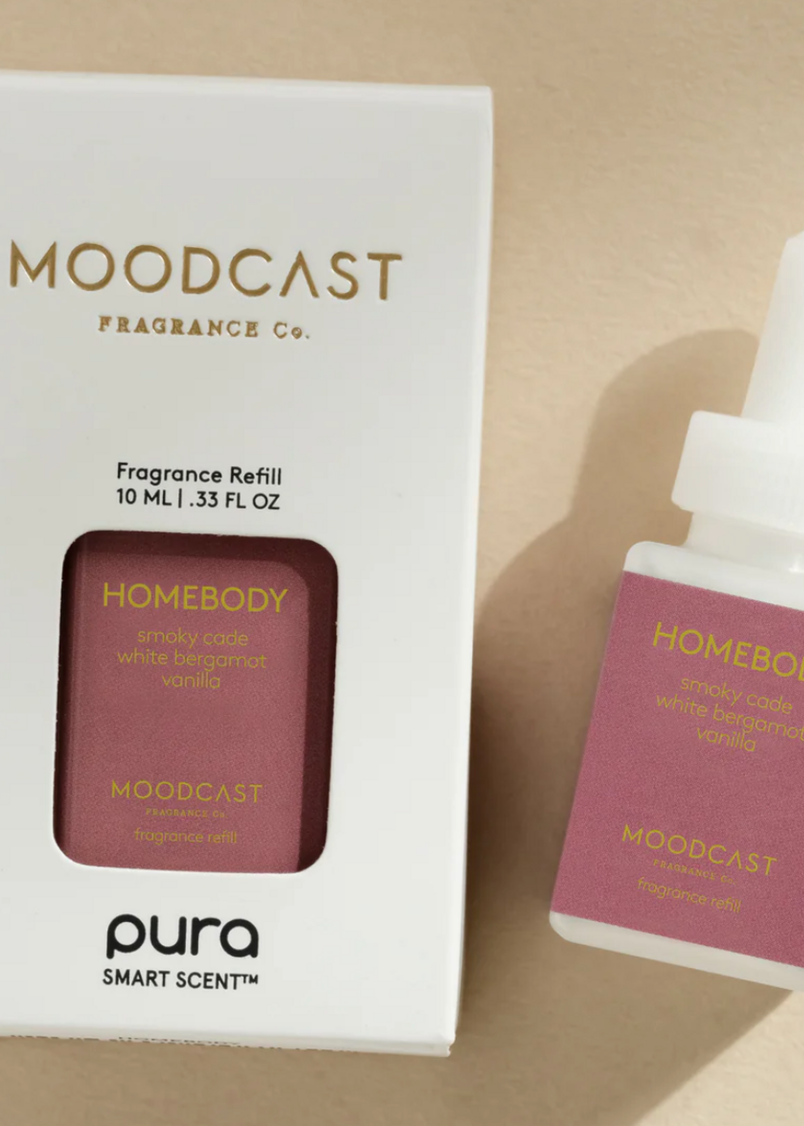 Pura Scents Homebody- Smart Vial
